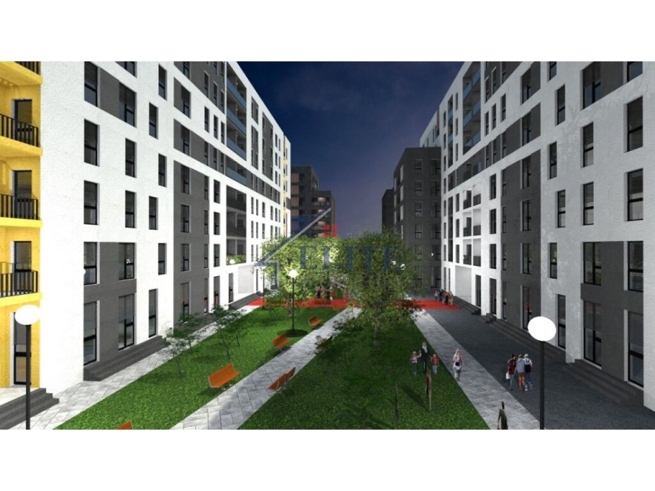 Tirane, shitet apartament 3+1+Ballkon Kati 7, 116 m² 133.400 € (Tirana New Entry)