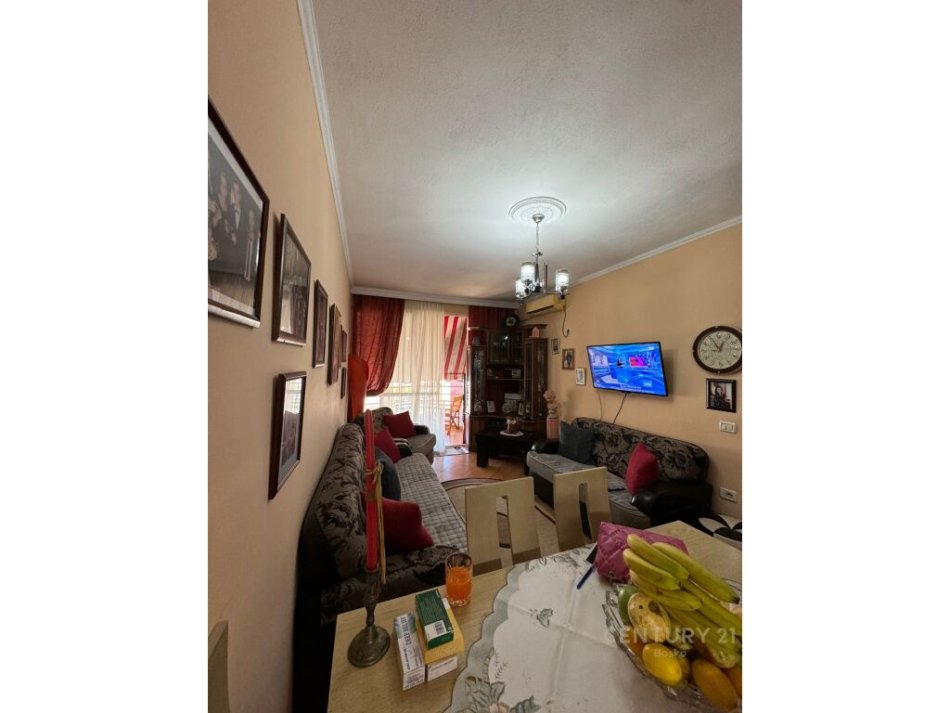 Tirane, shitet apartament 3+1+Ballkon Kati 7, 117 m² 170.000 € (ne Don Bosko, prane shkolles Qazim Turdiu)