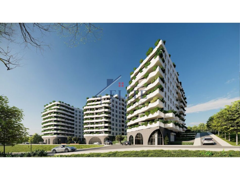 Tirane, shitet apartament 2+1+Ballkon Kati 5, 115 m² 120.435 € (Aluna Residence)