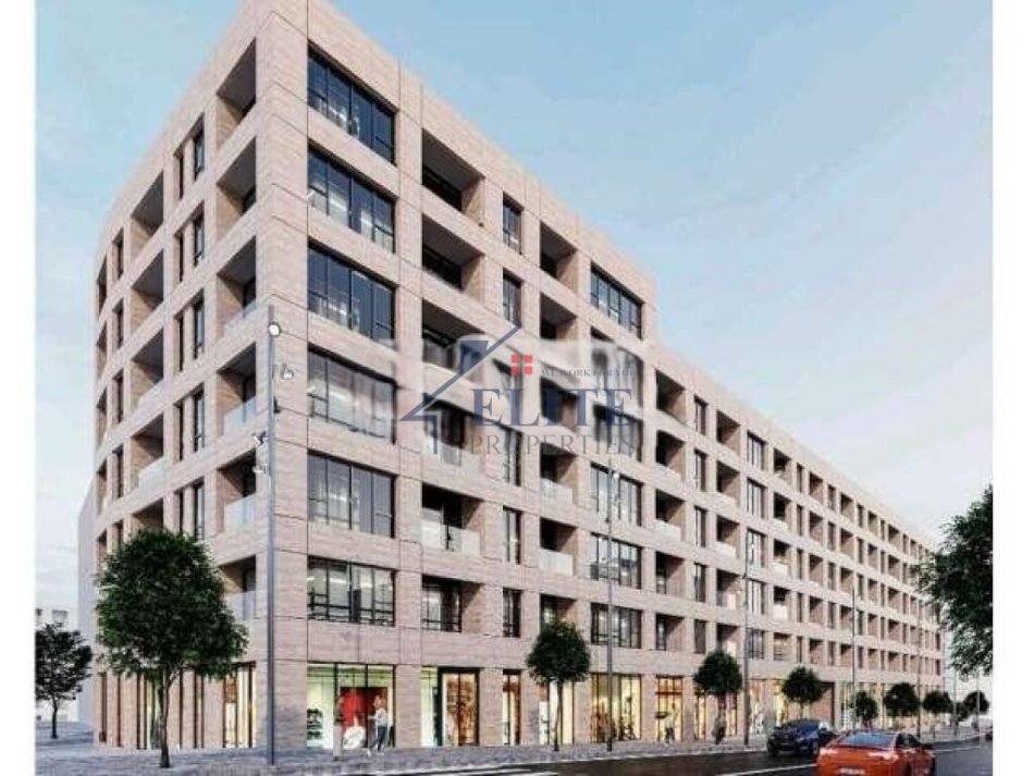 Tirane, shitet apartament 2+1 Kati 5, 124 m² 174.300 € (Bulevardi i Ri)