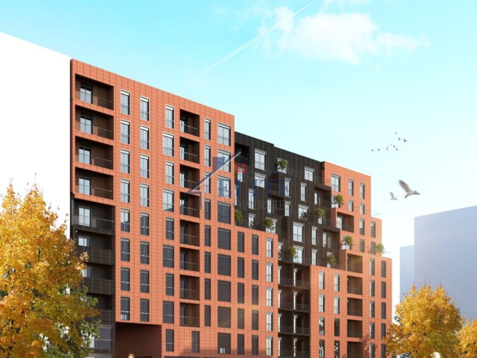 Tirane, shitet apartament 3+1+Ballkon Kati 6, 125 m² 230.000 € (Don Bosko)
