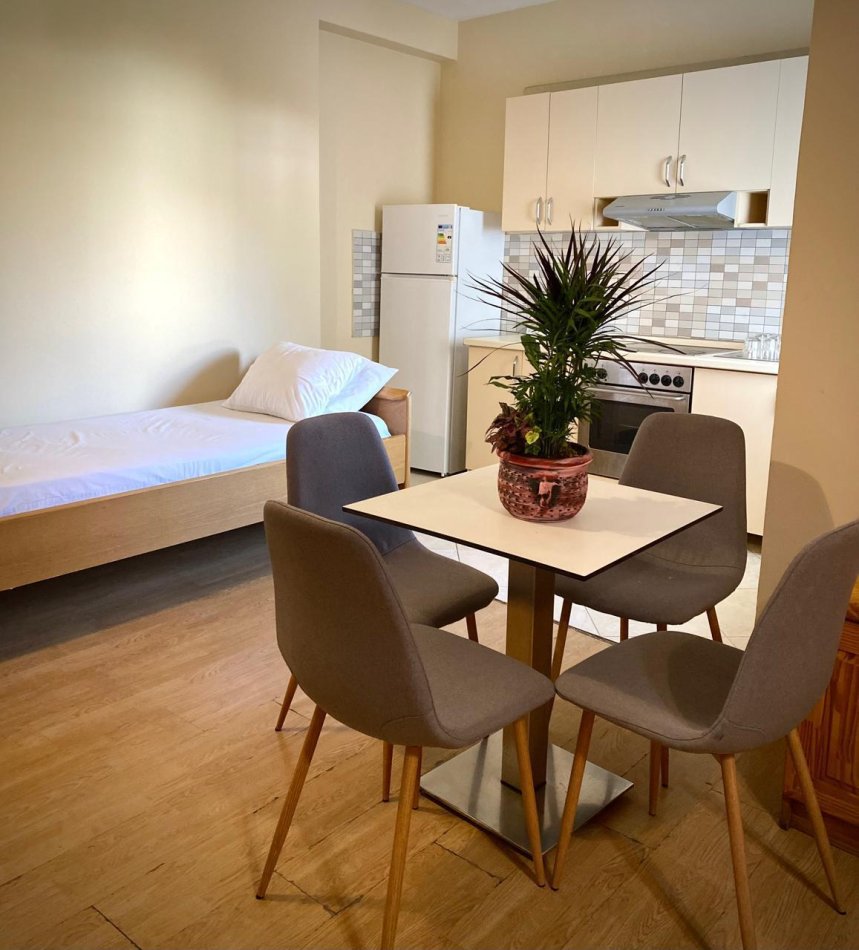 Tirane, jepet me qera apartament 1+1+Aneks+Ballkon Kati 1, 61 m² 600 € (Rruga e elbasanit)