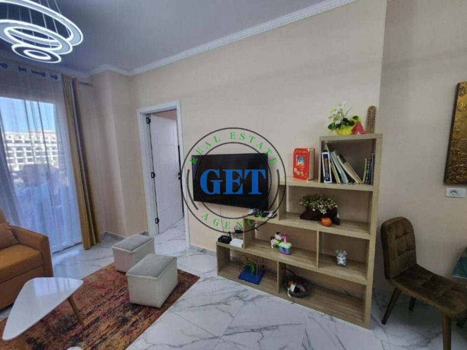 Durres, shitet apartament 1+1 Kati 3, 79 m² 