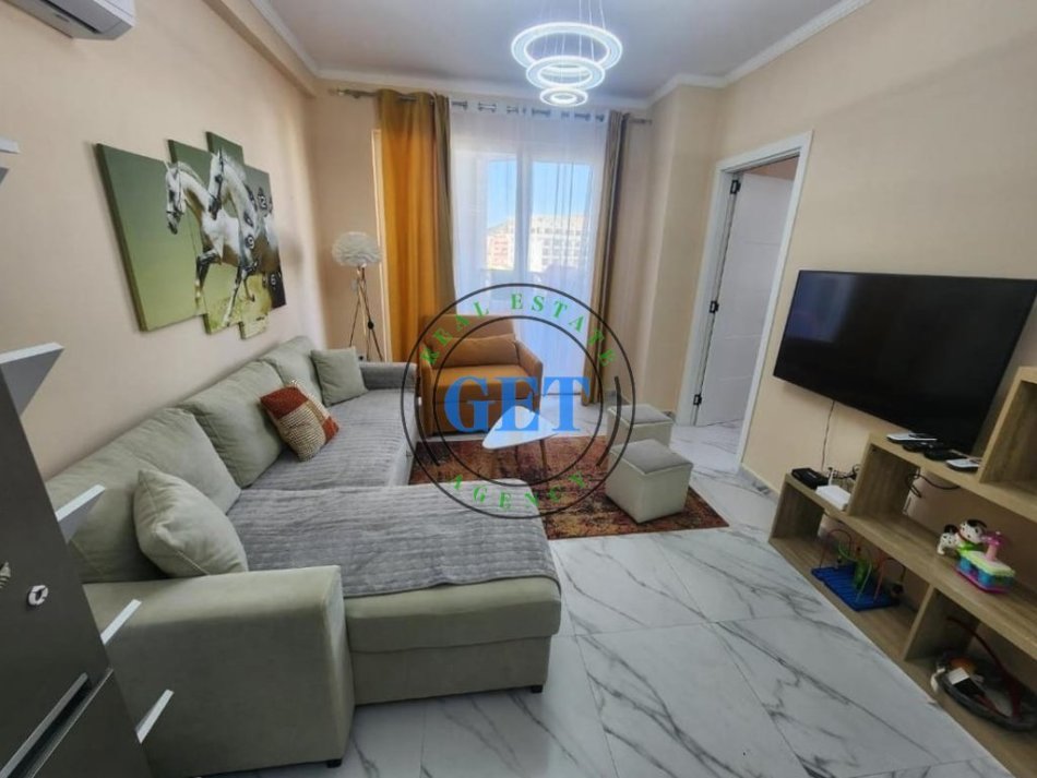 Durres, shitet apartament 1+1 Kati 3, 79 m² 