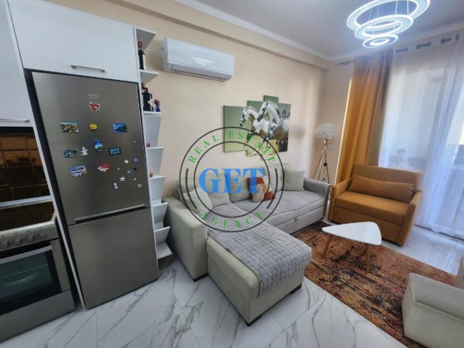 Durres, shitet apartament 1+1 Kati 3, 79 m² 