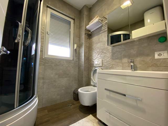 Tirane, shes apartament 1+1+A+BLK Kati 5, 75 m² 155.000 Euro (Myslym Shyri)