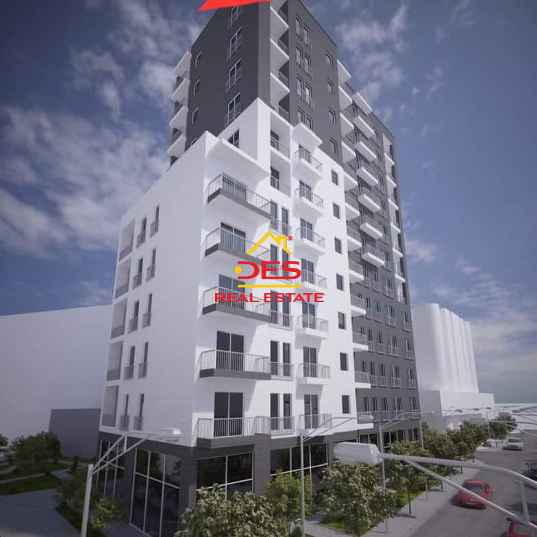 Vlore, shitet apartament+verande | Penthouse 1+1 Kati 12, 76 m² 178.200 € (Rruga Gjergj Kastrioti)