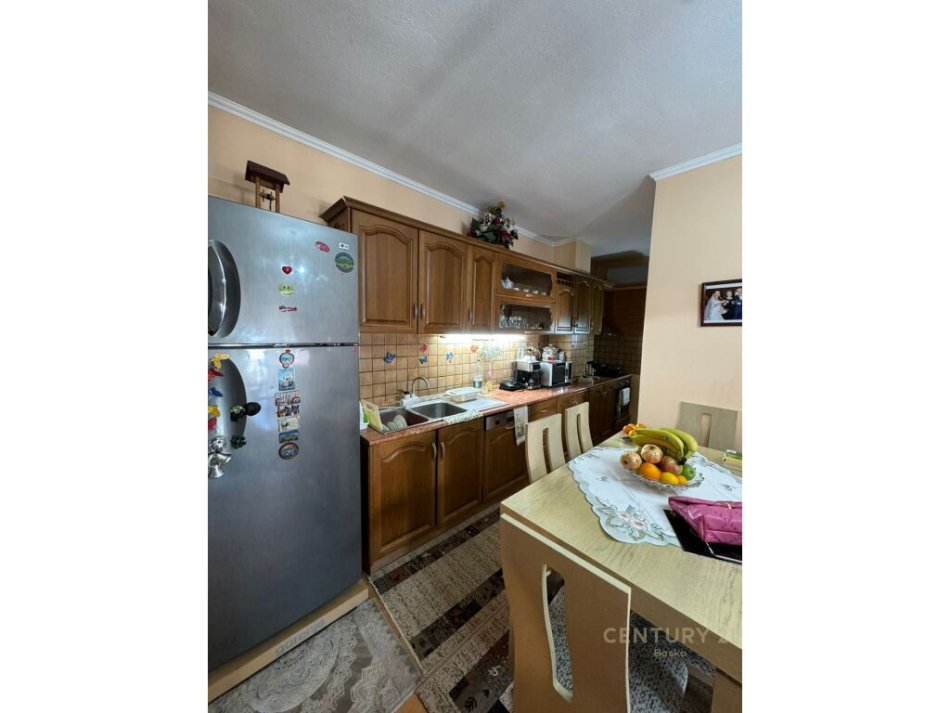 Tirane, shitet apartament 3+1+Ballkon Kati 7, 117 m² 170.000 € (ne Don Bosko, prane shkolles Qazim Turdiu)