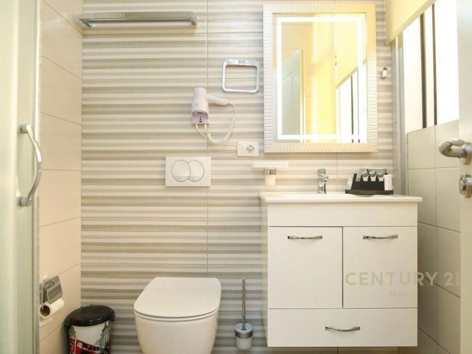 SHESIM, BUTIK-HOTEL me 12 DHOMA, BREZI PARË në LUNGOMARE‼️Neom81939