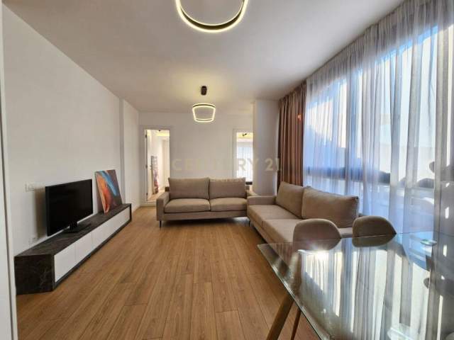 Tirane, shitet apartament 2+1 Kati 10, 80 m² 152.000 Euro (Rruga e Kavajës)