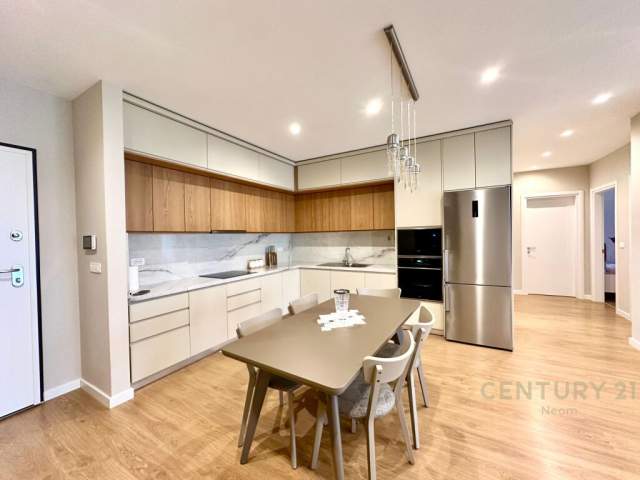 Tirane, shitet apartament 3+1+BLK Kati 2, 125 m² 285.000 Euro (Liqeni i Thate)