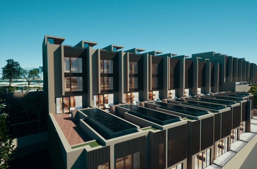 Tirane, shitet apartament 2 Katshe Kati 2, 153 m² 238.000 € (Farke)