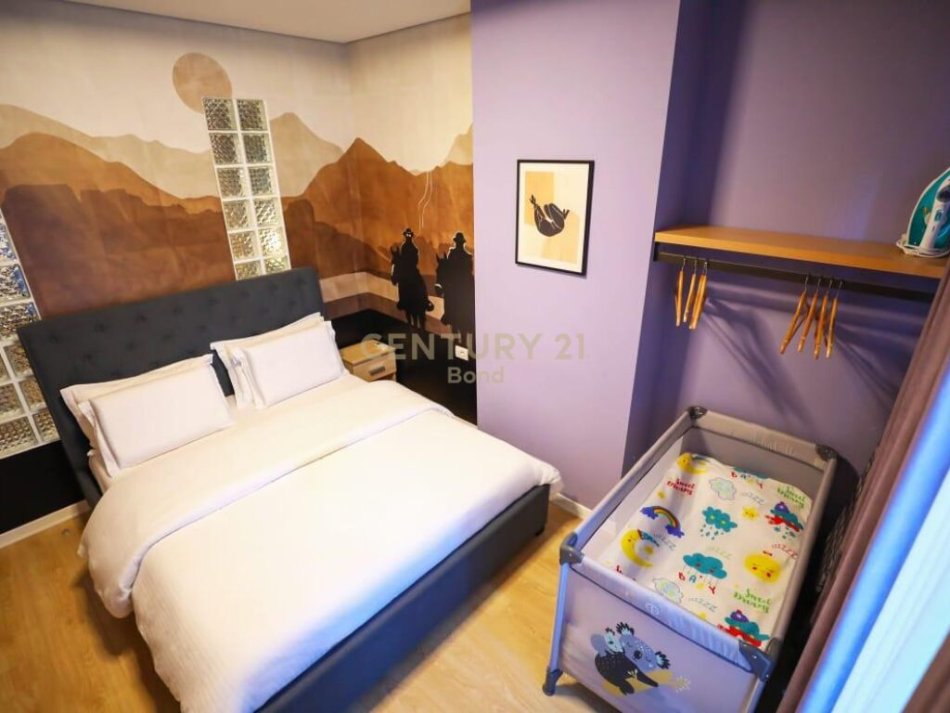 Tirane, jepet me qera 2+1 Kati 2, 80 m² 1.000 € (Rruga Reshit Collaku, Myslym Shyri)
