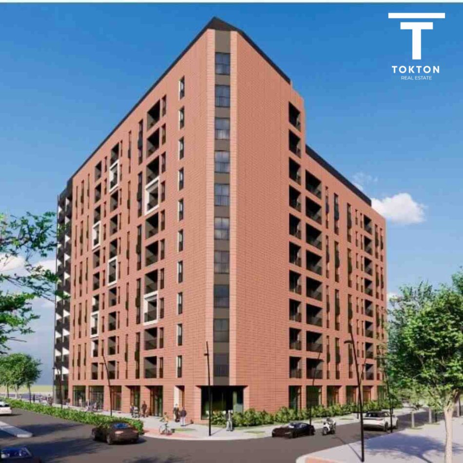 Tirane, shitet 3+1+Ballkon Kati 2, 152 m² 207.000 € (Bulevardi i ri, Tirane)