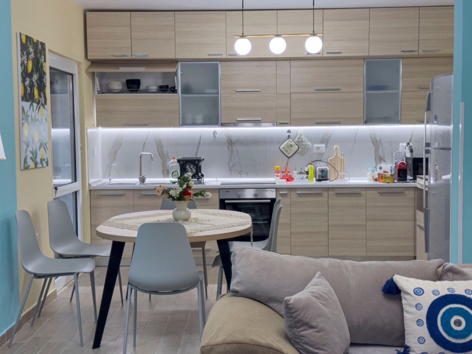 Tirane, jepet me qera Vile , 172 m² 1.100 € (Vilat Gjermane)
