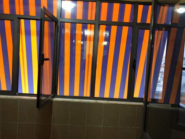 Tirane, jepet me qera apartament 1+1+BLK Kati 6, 71 m² 50.000 Leke (Rruga Ndre Mjeda)