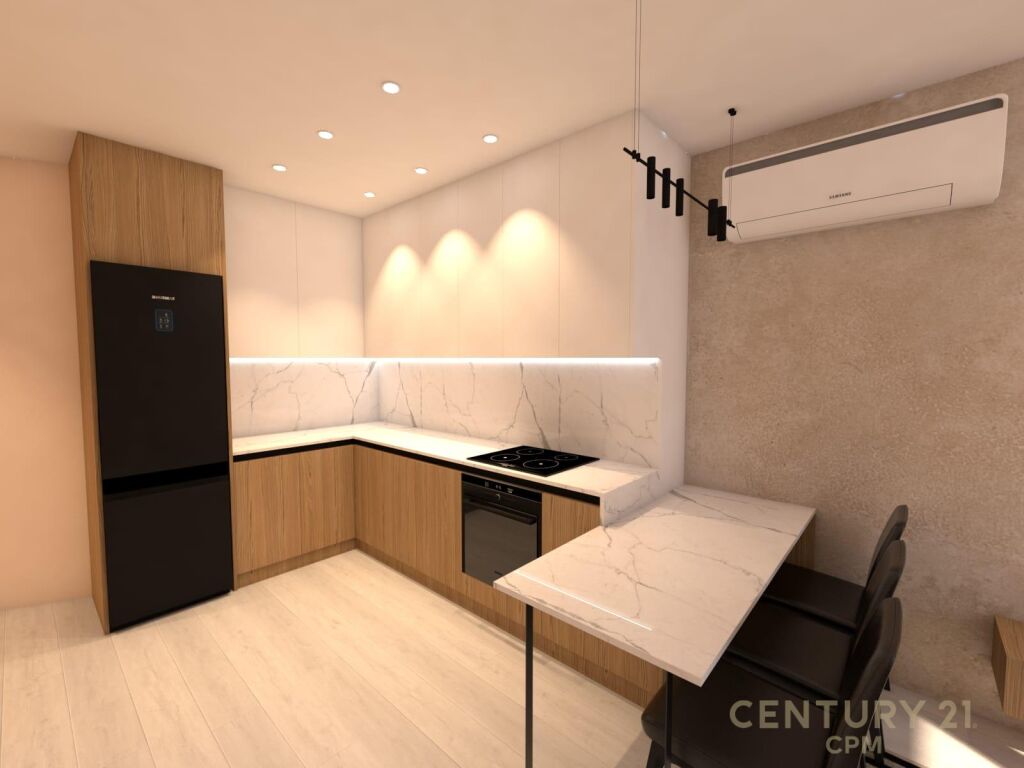 JEPET ME QIRA APARTAMENT 1+1 TEK KODRA E DIELLIT !