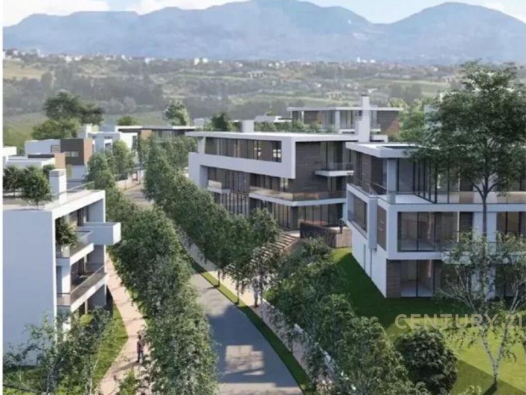 SHITET APARTAMENT 1+1 TEK "Tulipan Residence" TEG