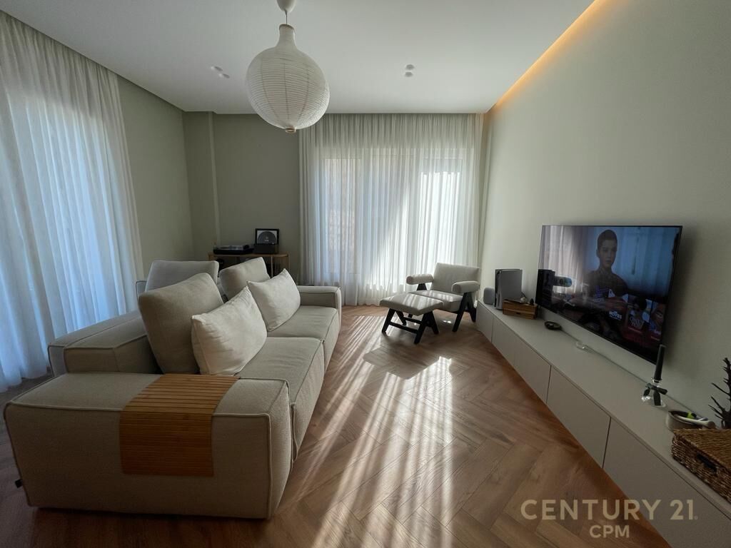 TEG, SHESIM APARTAMENT 2+1+2+POST PARKIMI TEK SECRET GARDEN!