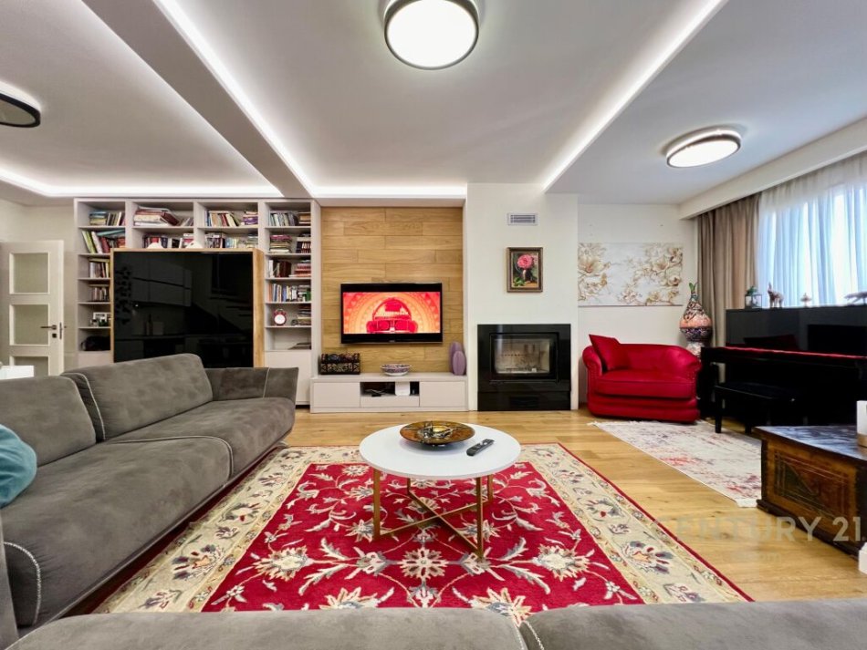 DUPLEX MODERN 3+1+3 për SHITJE ‼️Neom88182