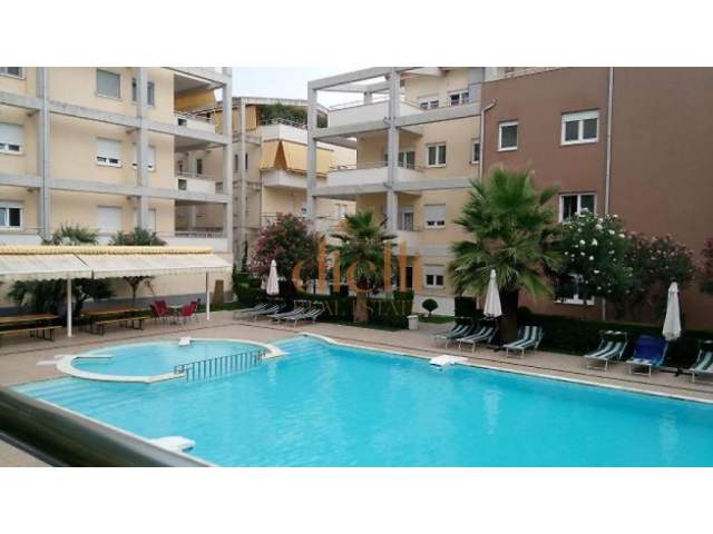 Tirane, shitet apartament 3+1 220 m²  rezidenca Touch of the Sun (Mjull, Bathore)