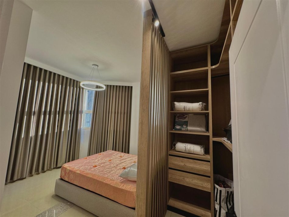Tirane, jepet me qera apartament 1+1 Kati 1, 60 m² 500 € (rruga ferit xhajko)