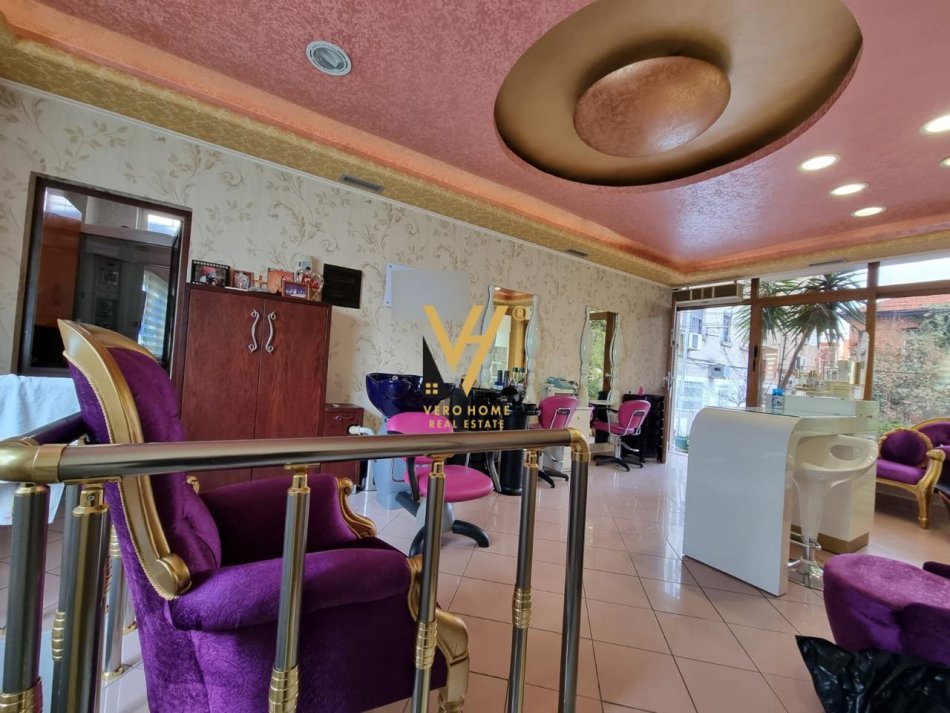 Tirane, jepet me qera ambjent biznesi Kati 0, 120 m² 1.000 € (RRUGA MINE PEZA)