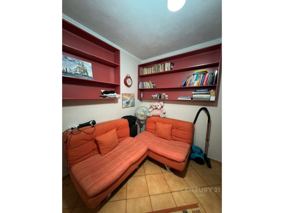Tirane, shitet apartament 3+1+Ballkon Kati 7, 117 m² 170.000 € (ne Don Bosko, prane shkolles Qazim Turdiu)
