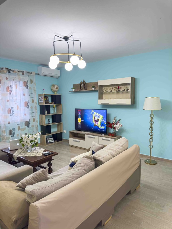 Tirane, jepet me qera Vile , 172 m² 1.100 € (Vilat Gjermane)