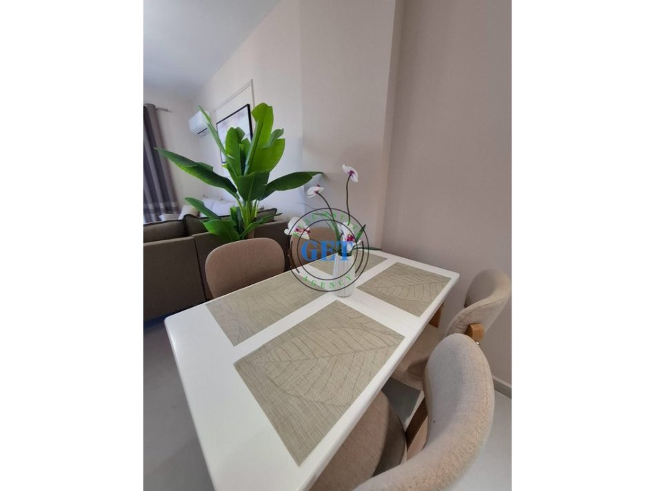 Durres, jepet me qera apartament 1+1 Kati 4, 70 m² 450 € 