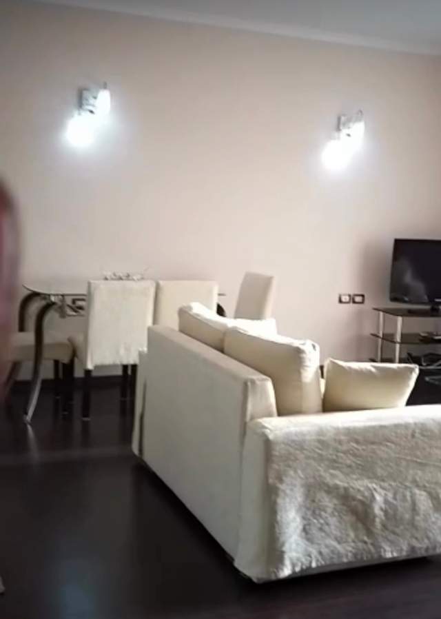 Tirane, jepet me qera apartament 1+1+A+BLK Kati 5, 60 m² 500 Euro (stadiumi dinamo)