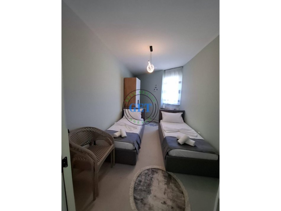 Durres, jepet me qera apartament 2+1 Kati 4, 85 m² 500 € 