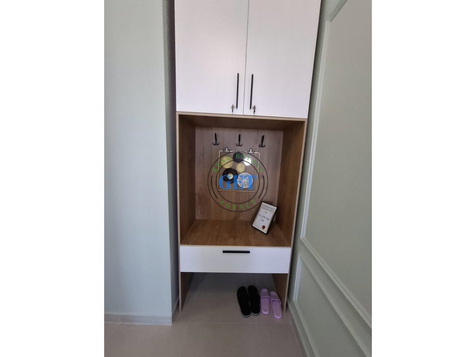 Durres, jepet me qera apartament 2+1 Kati 4, 85 m² 500 € 