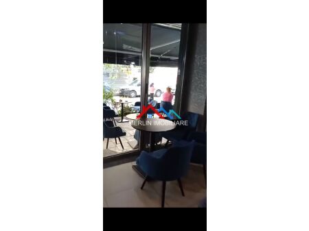 Tirane, shitet bar-kafe Kati 0, 76 m² 135.000 € (Rruga 3 Deshmoret)