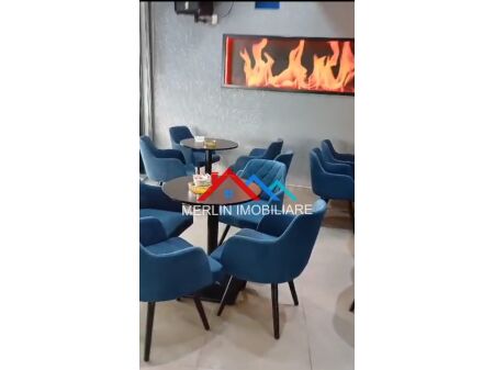 Tirane, shitet bar-kafe Kati 0, 76 m² 135.000 € (Rruga 3 Deshmoret)