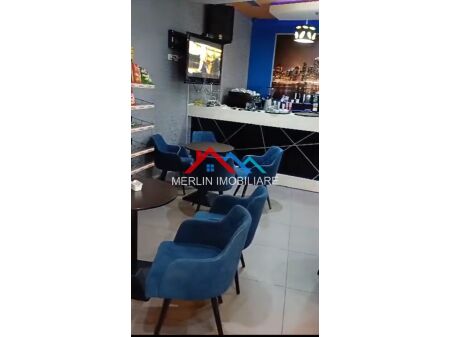 Tirane, shitet bar-kafe Kati 0, 76 m² 135.000 € (Rruga 3 Deshmoret)