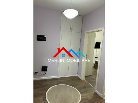 Tirane, jepet me qera apartament 1+1+Ballkon Kati 1, 75 m² 600 € (Hamdi Garunja)