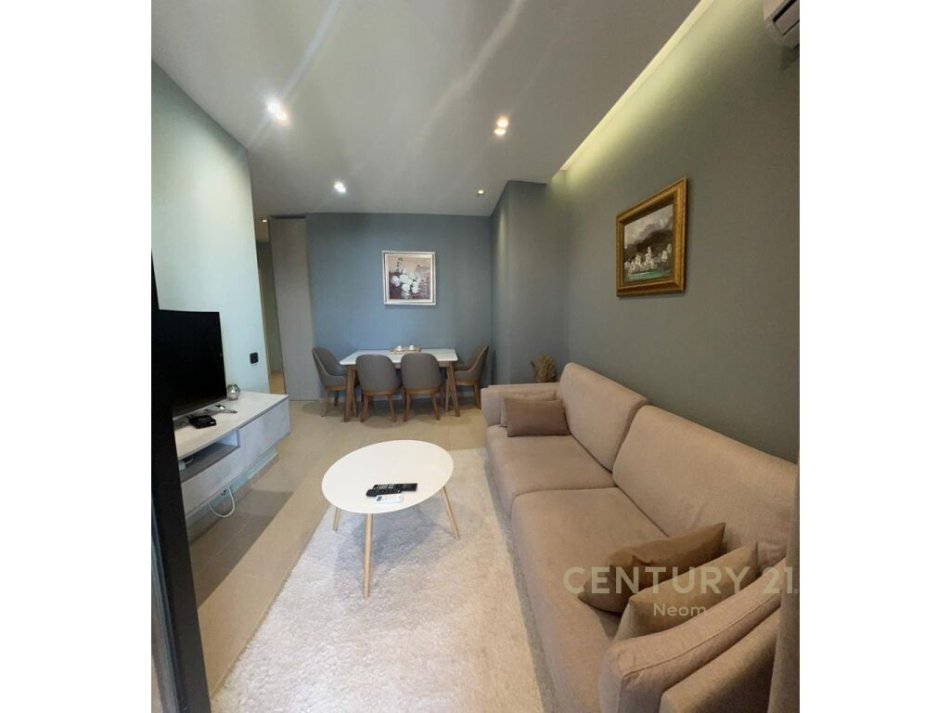 Tirane, jepet me qera apartament 1+1 Kati 4, 68 m² 1.200 € (Sheshi Skënderbej (Qendër))