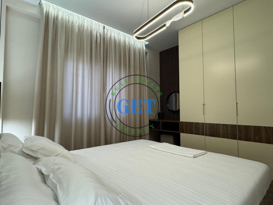 Durres, shitet apartament 1+1 Kati 8, 65 m² 129.000 € (Plazh,Durres)