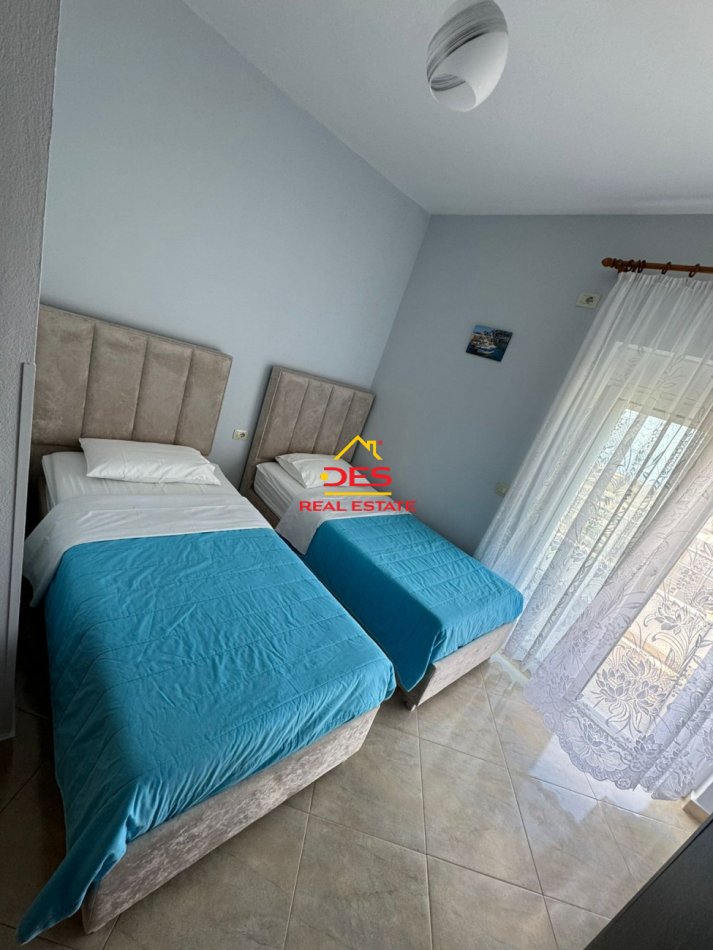 Sarande, jepet me qera apartament 2+1+Ballkon Kati 5, 107 m² 500 €