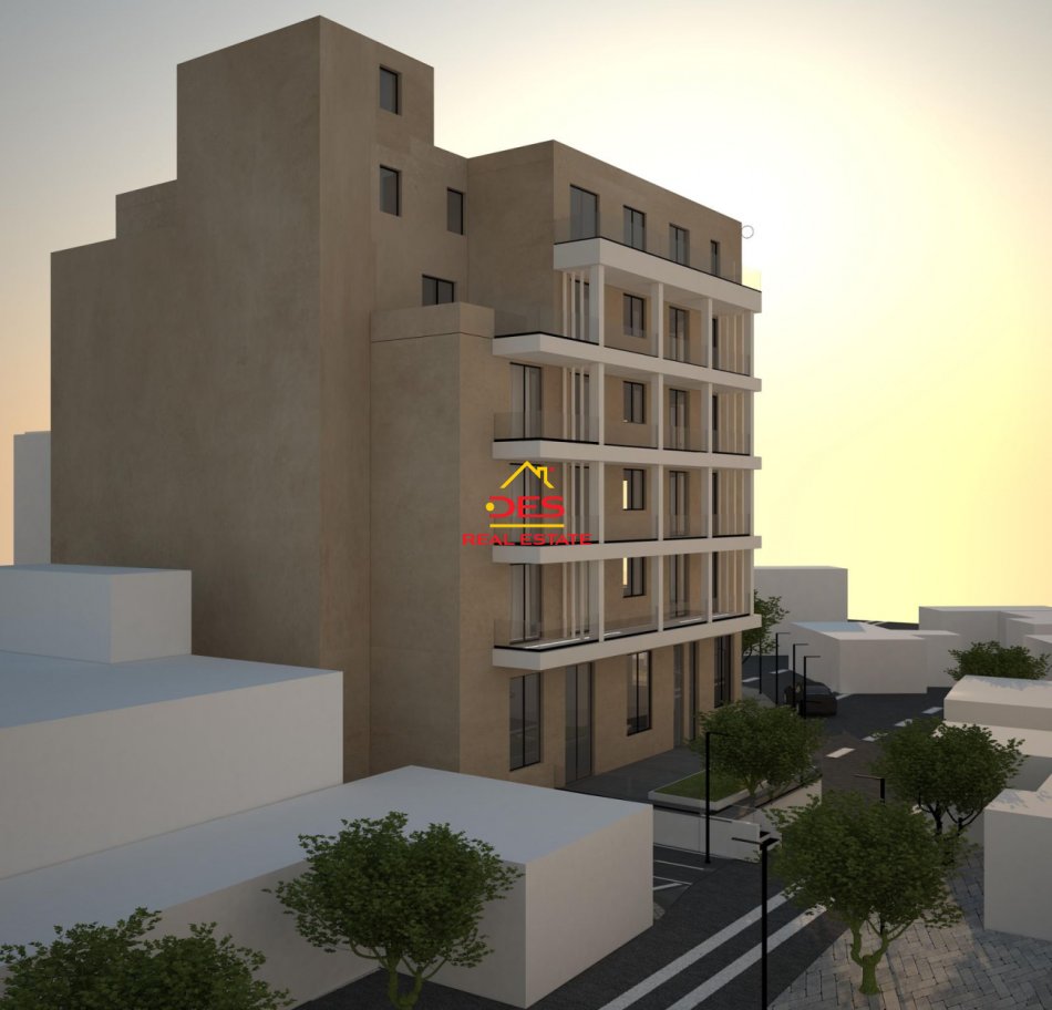 Vlore, shitet apartament 2+1+Ballkon Kati 3, 101 m² 160.270 € (Rruga Nermin Vlora Falaski)