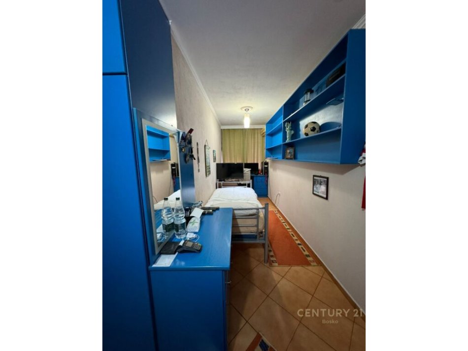 Tirane, shitet apartament 3+1+Ballkon Kati 7, 117 m² 170.000 € (ne Don Bosko, prane shkolles Qazim Turdiu)