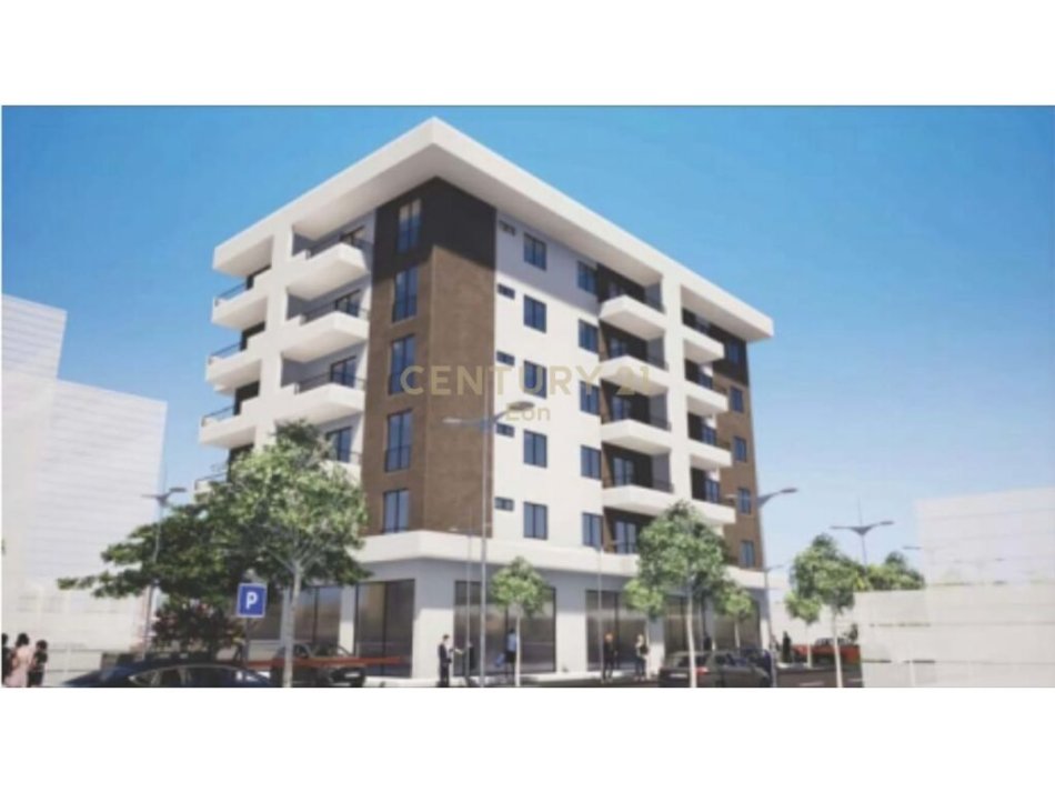 SHESIM APARTAMENT 2+1, RRUGA A.GOGA, DURRES!