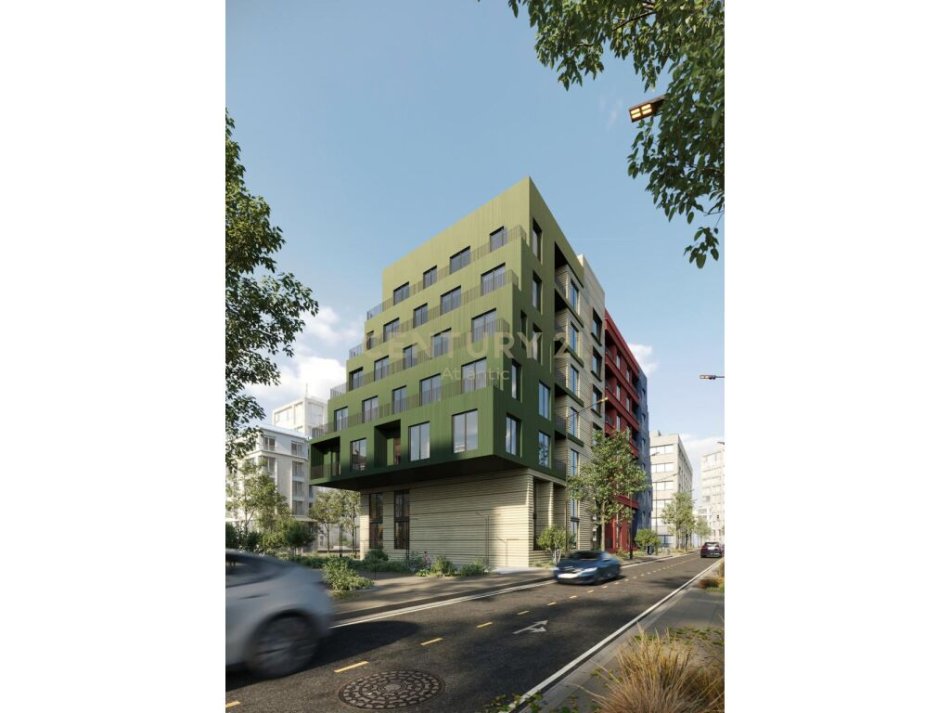 SHITET APARTAMENT 1+1 NE GOLEM NDERTIM I RI, 200 M LARG NGA DETI!