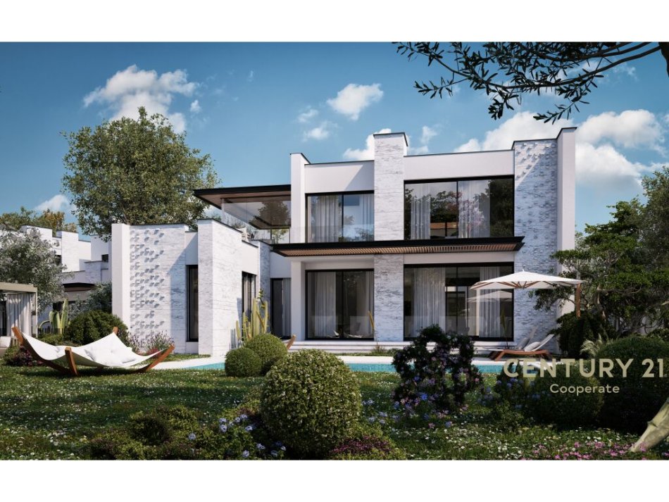 Tirane, shes Vile 5+1 Kati 2, 483 m² 1.448.000 € 