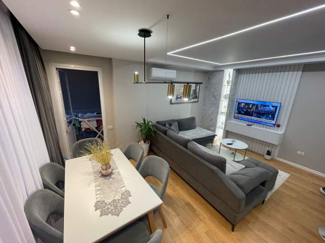 Tirane, shitet apartament 2+1+BLK Kati 7, 87 m² 135.000 Euro (don bosko)