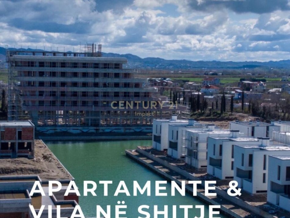 Durres, shes Vile 3+1+Aneks+Ballkon , 163 m² 410,000 € (Turquoise Marina)