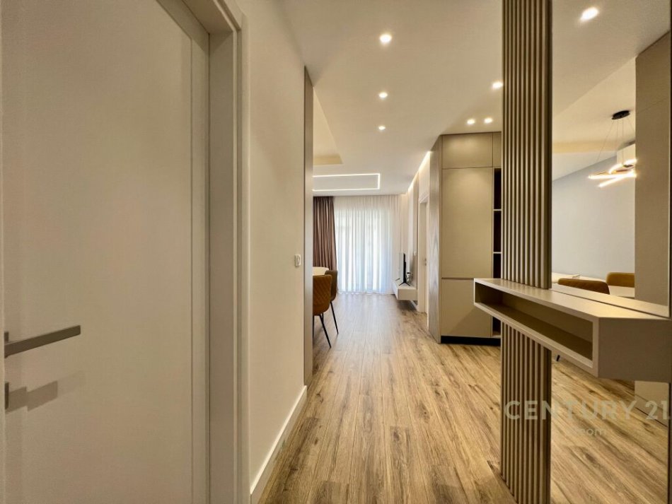 SHESIM, APARTAMENT PREMIUM 1+1 me POST PARKIMI‼️ Neom91479