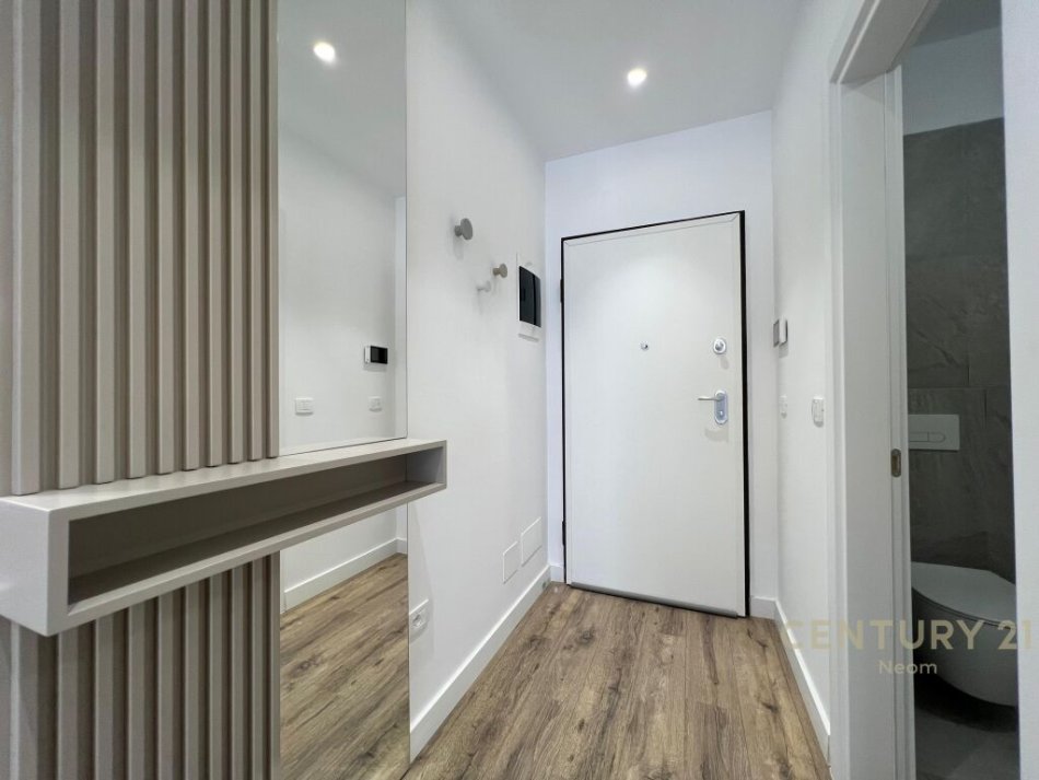 SHESIM, APARTAMENT PREMIUM 1+1 me POST PARKIMI‼️ Neom91479