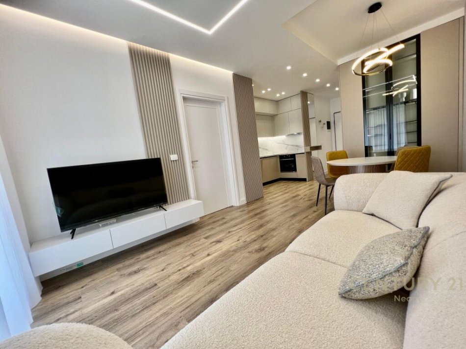 SHESIM, APARTAMENT PREMIUM 1+1 me POST PARKIMI‼️ Neom91479